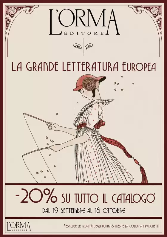 Volantino Ubik a Terni | Sconti e promozioni | 2026-09-19T00:00:00.000Z - 2026-10-18T00:00:00.000Z