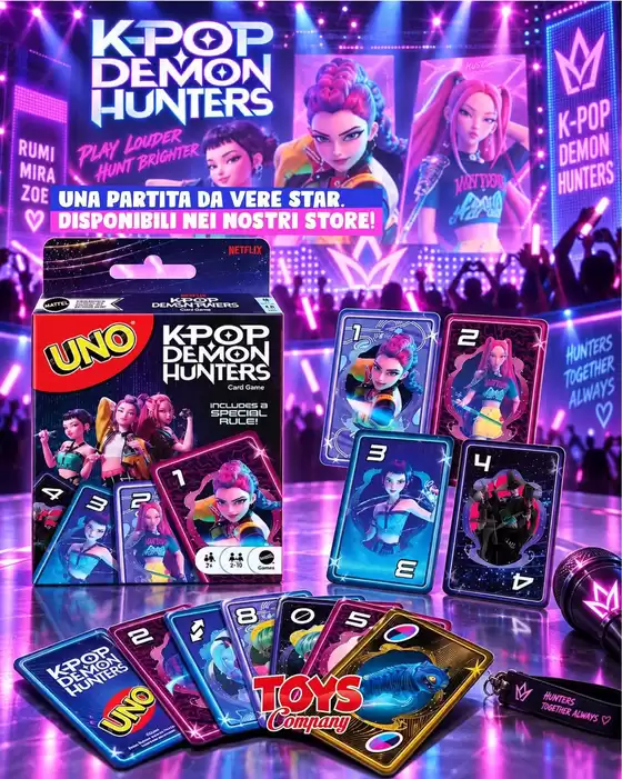 Volantino Toys company a Roletto | Le nostre migliori offerte per te | 2026-09-19T00:00:00.000Z - 2026-10-03T00:00:00.000Z
