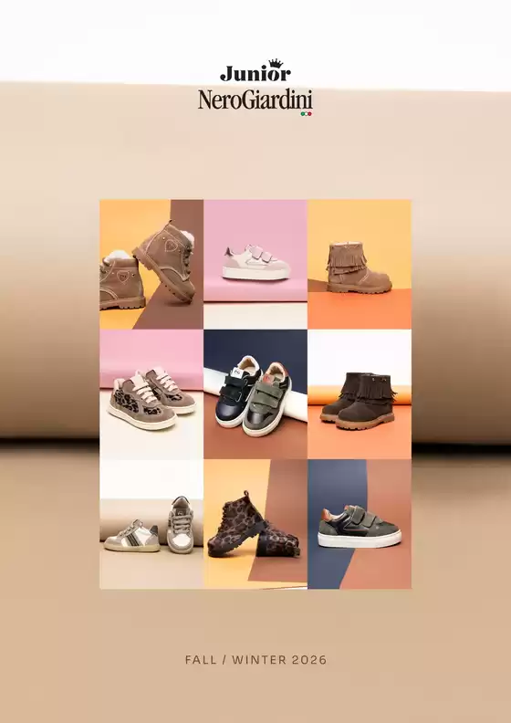 Volantino Nero Giardini | FALL / WINTER 2026 | 2026-09-01T00:00:00.000Z - 2027-02-28T00:00:00.000Z