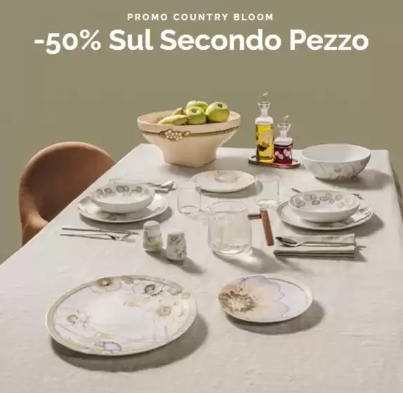Volantino Thun | -50% sul secondo prezzo | 2026-09-21T00:00:00.000Z - 2026-10-05T00:00:00.000Z