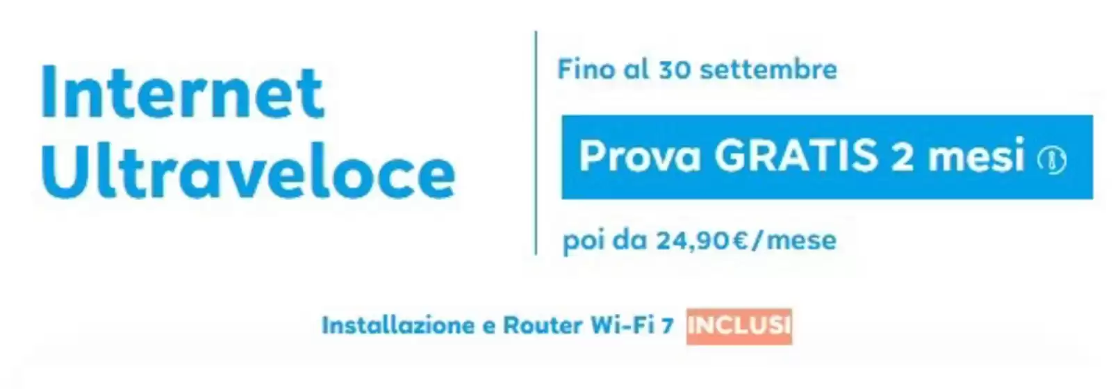 Volantino Eolo a Capri Leone | Internet ultraveloce | 2026-09-21T00:00:00.000Z - 2026-09-30T00:00:00.000Z