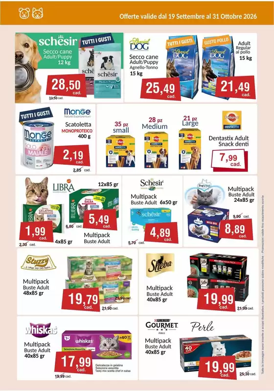 Volantino Alfa Tec | Le migliori offerte e sconti | 2026-09-19T00:00:00.000Z - 2026-10-31T00:00:00.000Z