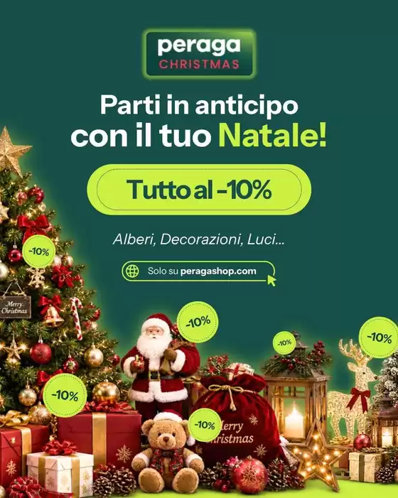 Volantino Peraga Garden Center | Offerte Peraga | 2026-09-23T00:00:00.000Z - 2026-10-07T00:00:00.000Z