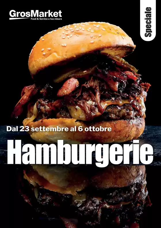 Volantino Sogegross | Hamburgerie | 2026-09-23T00:00:00.000Z - 2026-10-06T00:00:00.000Z