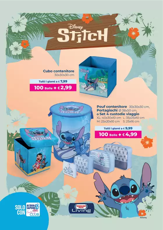 Volantino Acqua & Sapone a Pieve Emanuele | Stitch | 2026-09-23T00:00:00.000Z - 2026-09-30T00:00:00.000Z