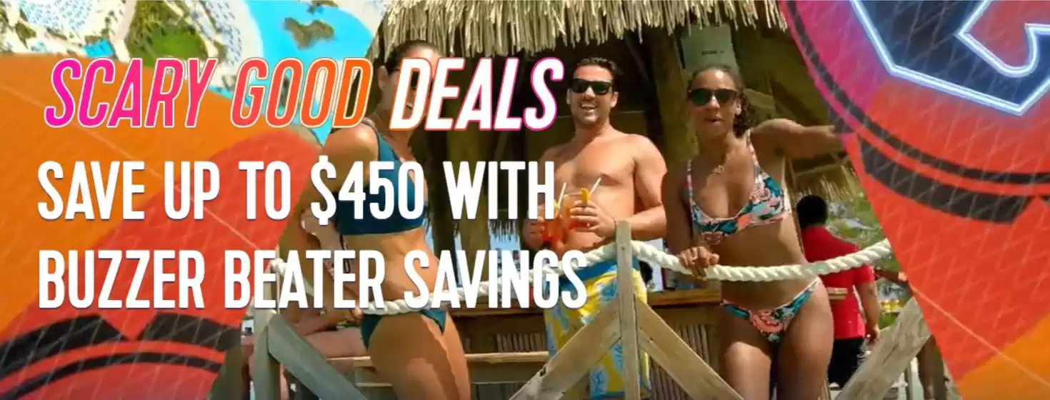 Volantino Royal Caribbean a Garlate | Scary good deals | 2026-09-23T00:00:00.000Z - 2026-09-28T00:00:00.000Z