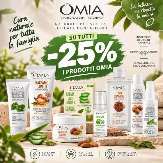 Volantino Sanitaria Demma a Erba | Su tutti -25% | 2026-09-24T00:00:00.000Z - 2026-09-30T00:00:00.000Z