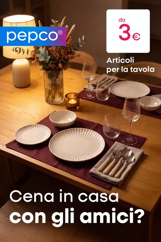 Volantino PEPCO a Casoria | Offerte | 2026-09-24T00:00:00.000Z - 2026-09-30T00:00:00.000Z
