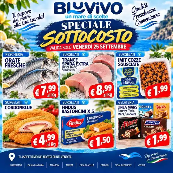 Volantino BluVivo a Cento | Speciale sottocosto | 2026-09-25T00:00:00.000Z - 2026-09-25T00:00:00.000Z
