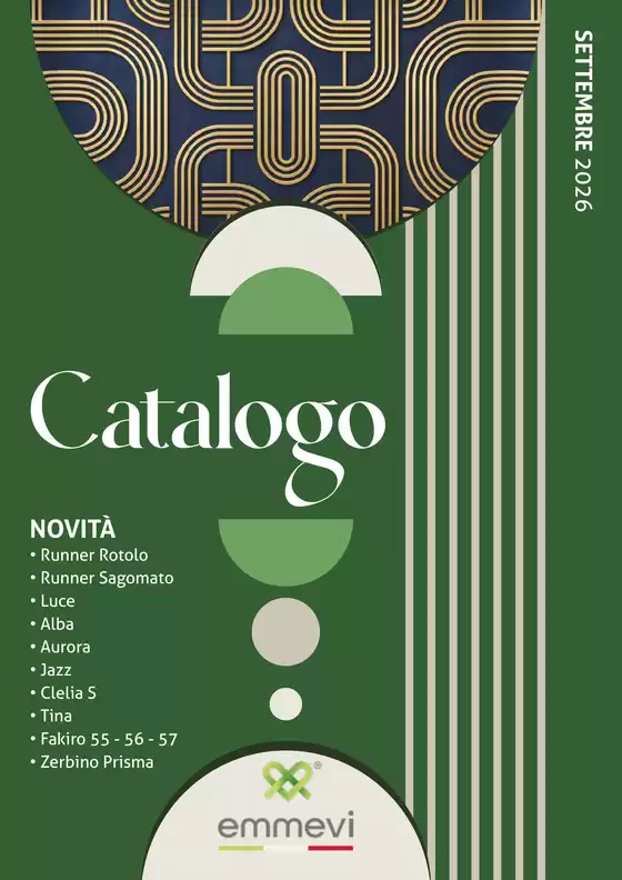 Volantino Emmevi a Vipiteno | Catalogo MV Settembre 2026 | 2026-09-01T00:00:00.000Z - 2026-09-30T00:00:00.000Z