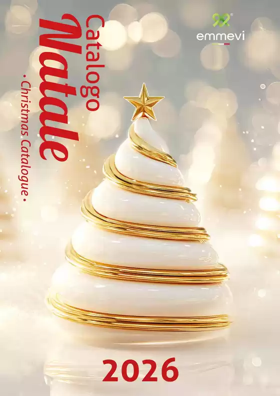 Volantino Emmevi a Vipiteno | Catalogo Natale 2026 MV | 2026-12-01T00:00:00.000Z - 2026-12-31T00:00:00.000Z