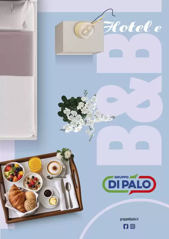 Volantino C&C di Palo | Hotel e B&B | 2026-09-28T00:00:00.000Z - 2026-12-31T00:00:00.000Z