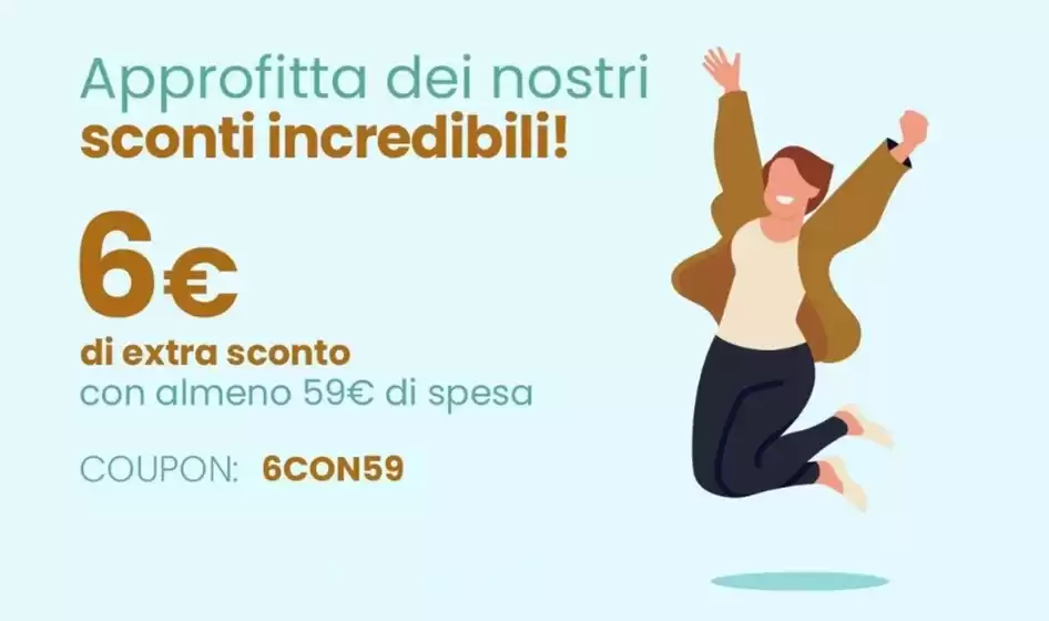 Volantino Amicafarmacia a Polizzi Generosa | Sconti incredibili! | 2026-09-28T00:00:00.000Z - 2026-10-11T00:00:00.000Z