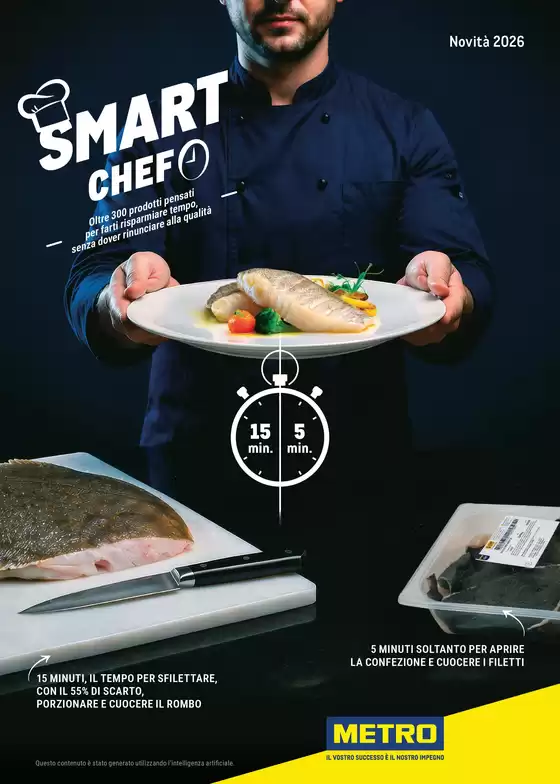 Volantino Metro | Smart Chef | 2026-05-14T00:00:00.000Z - 2027-05-31T00:00:00.000Z