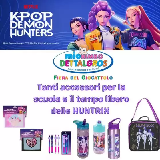 Volantino Mio Bimbo Dettalgros a Trecate | Le nostre migliori offerte per te | 2026-09-29T00:00:00.000Z - 2026-10-13T00:00:00.000Z