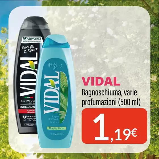 Volantino Sanitaria Demma | Offerte valide fino al 04 ottobre | 2026-09-29T00:00:00.000Z - 2026-10-04T00:00:00.000Z