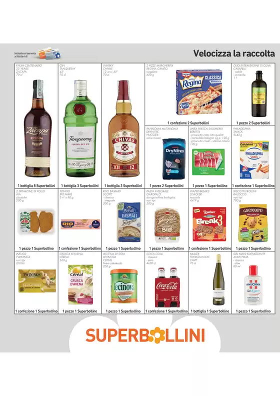 Volantino Conad Superstore a Osnago | PRODOTTI SPONSOR DISNEY HOME | 2026-10-05T00:00:00.000Z - 2026-10-18T00:00:00.000Z