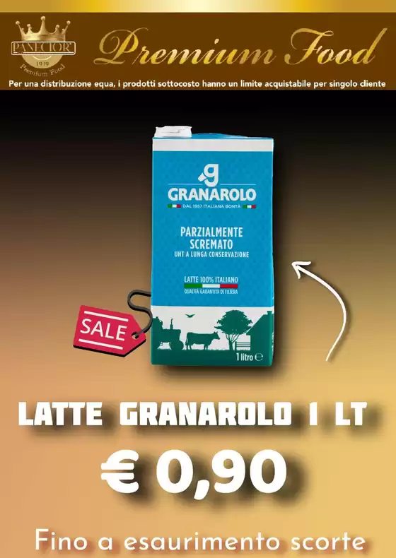 Volantino Malinconico Maxi Alimentari | Premium food | 2026-09-30T00:00:00.000Z - 2026-10-04T00:00:00.000Z