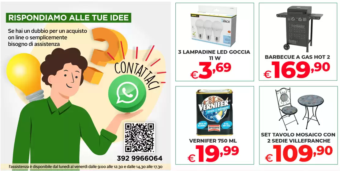 Volantino Progress a Stienta | Nuove offerte | 2026-09-30T00:00:00.000Z - 2026-10-20T00:00:00.000Z