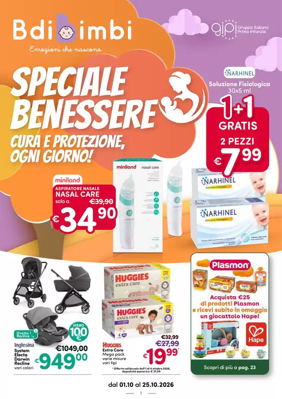 Volantino B di Bimbi a Tortona | VOL BDB Ottobre26 | 2026-10-01T00:00:00.000Z - 2026-10-25T00:00:00.000Z