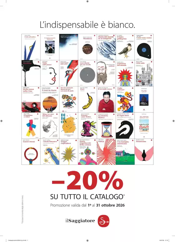 Volantino Ubik | Offerte per cacciatori di affari | 2026-10-01T00:00:00.000Z - 2026-10-31T00:00:00.000Z