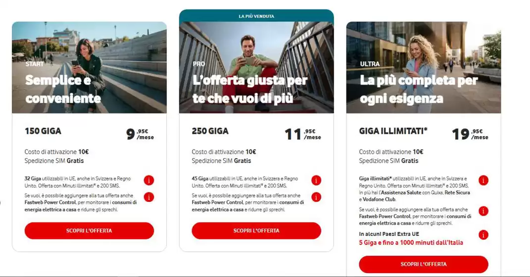 Volantino Vodafone a Sant'Anastasia | Semplice e conveniente | 2026-10-01T00:00:00.000Z - 2026-12-01T00:00:00.000Z