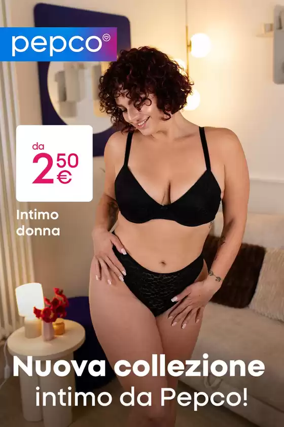 Volantino PEPCO a Genova | Offerte | 2026-10-01T00:00:00.000Z - 2026-10-07T00:00:00.000Z