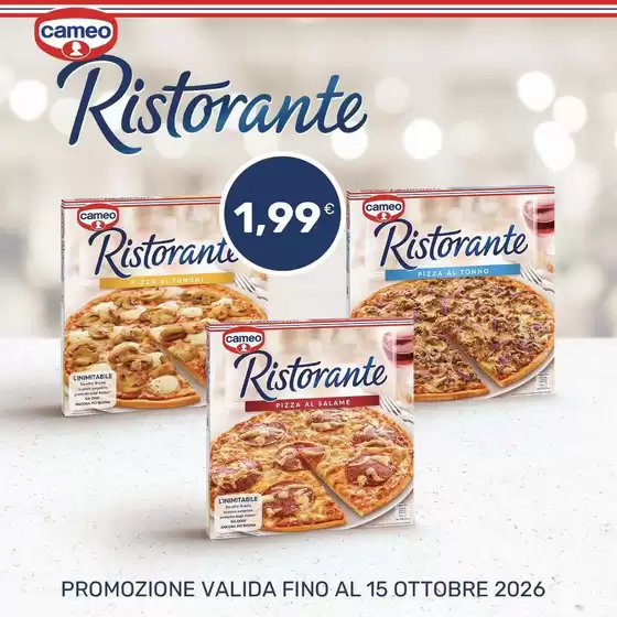 Volantino Iper Tosano a Cerea | Promozione valide fino al 15 ottobre 2026 | 2026-10-01T00:00:00.000Z - 2026-10-15T00:00:00.000Z