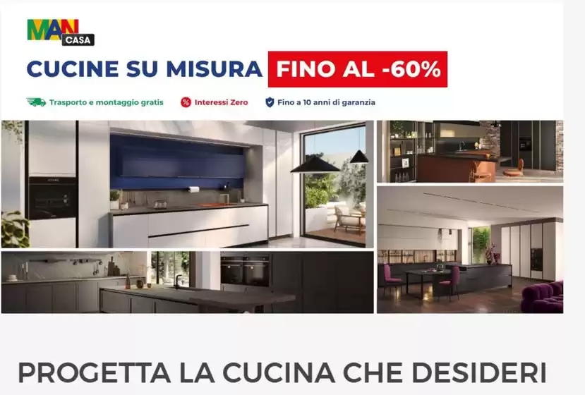 Volantino ManCasa a Piansano | Fino al -60% | 2026-10-01T00:00:00.000Z - 2026-10-31T00:00:00.000Z