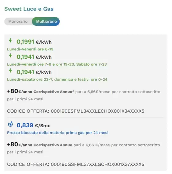 Volantino Edison Energia a Cinisello Balsamo | Offerta luce & gas | 2026-10-01T00:00:00.000Z - 2026-10-07T00:00:00.000Z