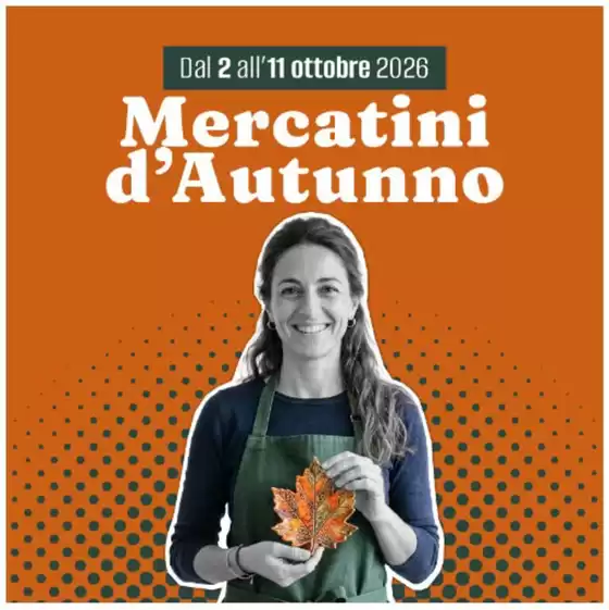 Volantino Mongolfiera Bari Japigia a Bellinzago Lombardo | Mercatini d'Autunno | 2026-10-02T00:00:00.000Z - 2026-10-11T00:00:00.000Z