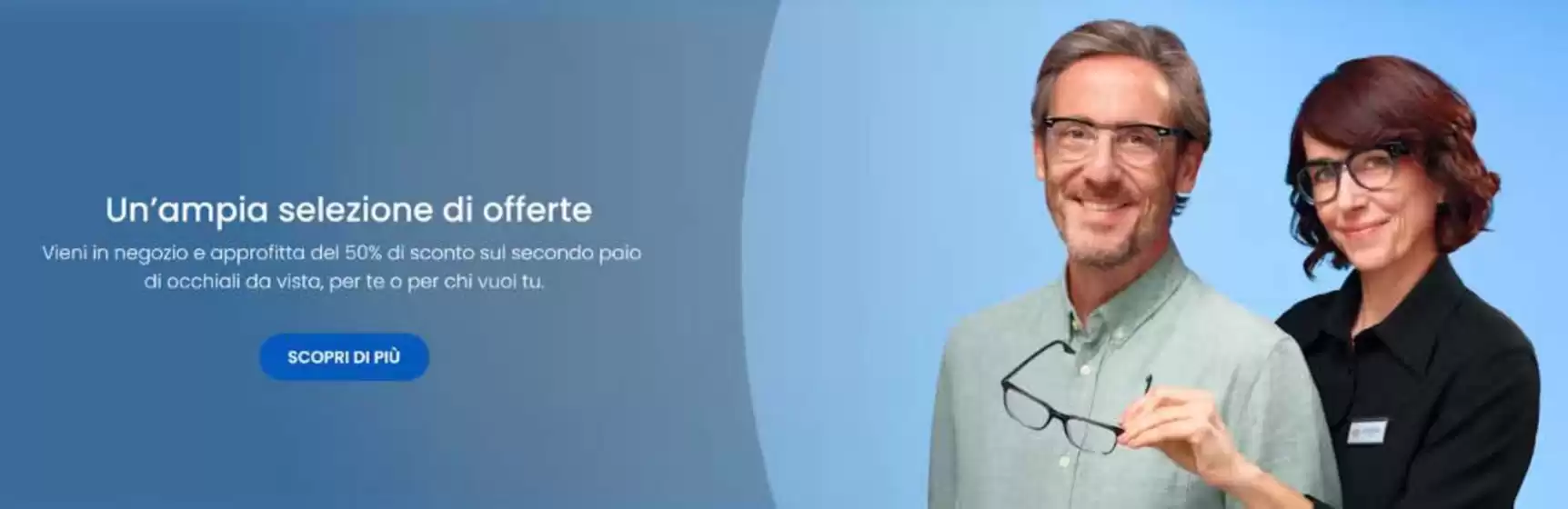 Volantino GrandVision by Avanzi | Un'ampia selezione di offerte | 2026-10-02T00:00:00.000Z - 2026-10-11T00:00:00.000Z