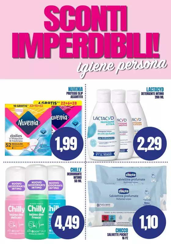 Volantino Determarket a Raffadali | SCONTI IMPERDIBILI! | 2026-10-05T00:00:00.000Z - 2026-10-05T00:00:00.000Z