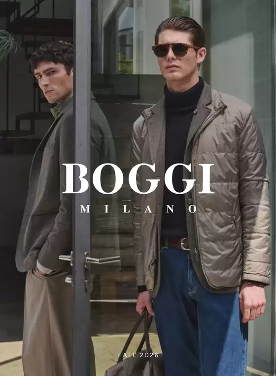Volantino Boggi | Fall 2026 | 2026-09-01T00:00:00.000Z - 2026-11-30T00:00:00.000Z