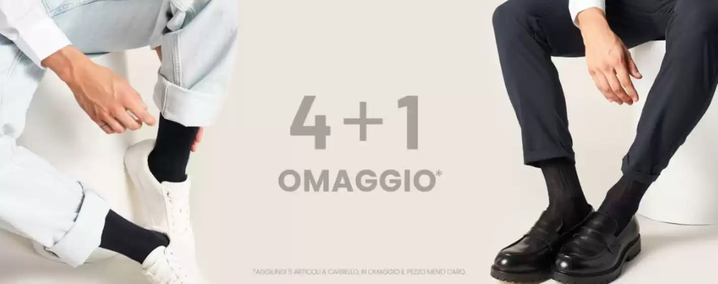 Volantino Golden Point a Montevarchi | 4 +1 omaggio | 2026-10-05T00:00:00.000Z - 2026-10-31T00:00:00.000Z