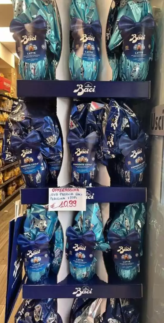 Volantino a Cermenate | Offerte Supermercati Trisss | 2026-10-06T00:00:00.000Z - 2026-10-20T00:00:00.000Z