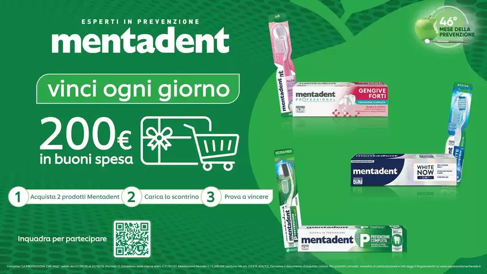 Volantino Iper Tosano | 200€ IN BUONI SPESA | 2026-09-01T00:00:00.000Z - 2026-10-31T00:00:00.000Z