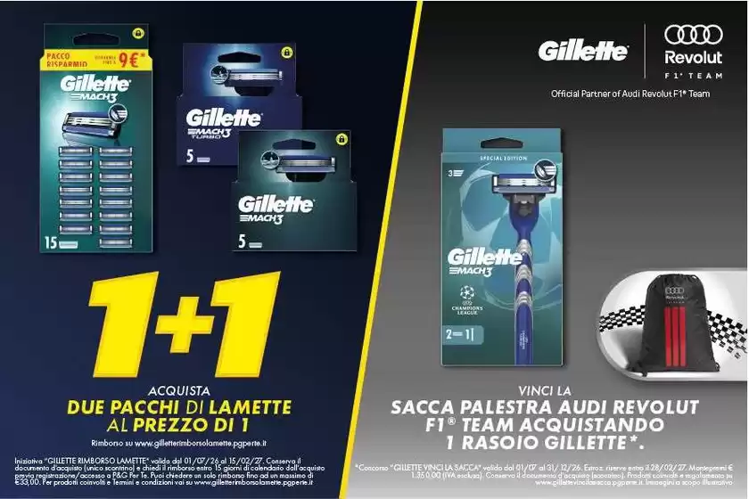 Volantino Iper Tosano | 1+1 | 2026-07-01T00:00:00.000Z - 2027-02-28T00:00:00.000Z
