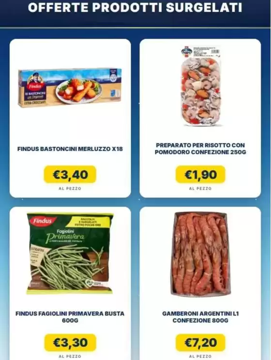 Volantino Zerotto Surgelati a Pietravairano | Offerte prodotti surgelati | 2026-10-07T00:00:00.000Z - 2026-10-18T00:00:00.000Z