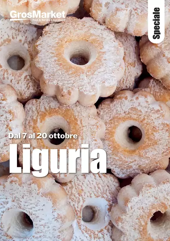 Volantino Sogegross a Susegana | Liguria | 2026-10-07T00:00:00.000Z - 2026-10-20T00:00:00.000Z