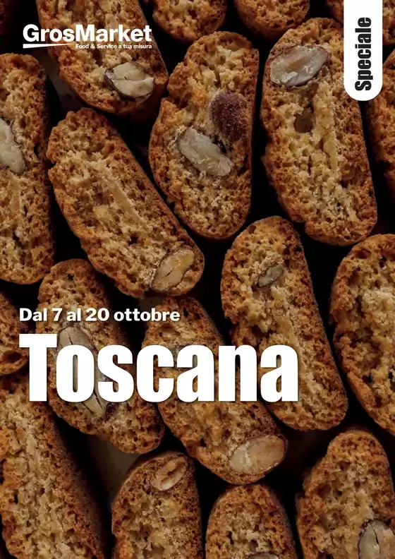 Volantino Sogegross a Susegana | Toscana | 2026-10-07T00:00:00.000Z - 2026-10-20T00:00:00.000Z