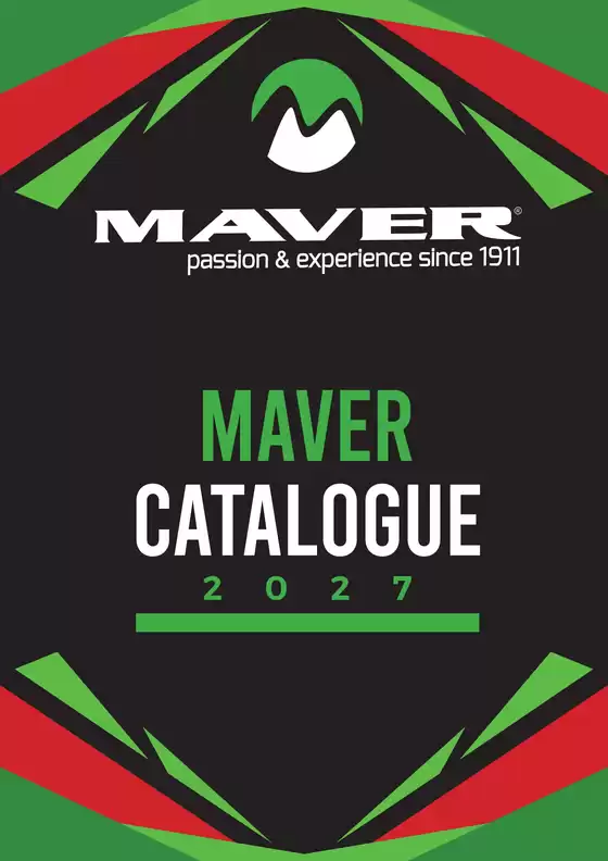Volantino Maver a Cascina | Maver catalogue 2027 | 2027-01-01T00:00:00.000Z - 2027-12-31T00:00:00.000Z