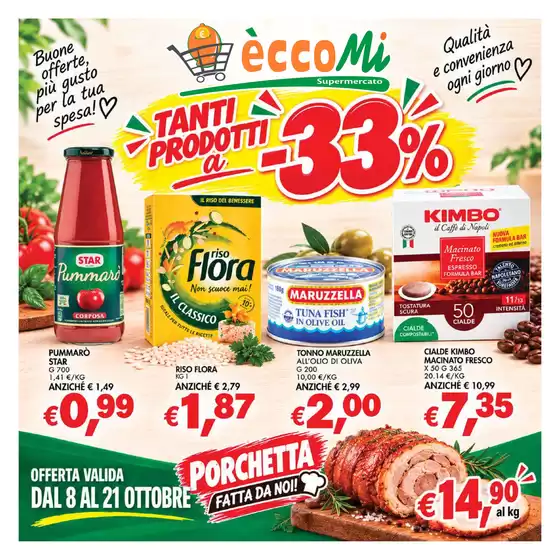 Volantino Eccomi a Campione d'Italia | Eccomi Plus | 2026-10-08T00:00:00.000Z - 2026-10-21T00:00:00.000Z