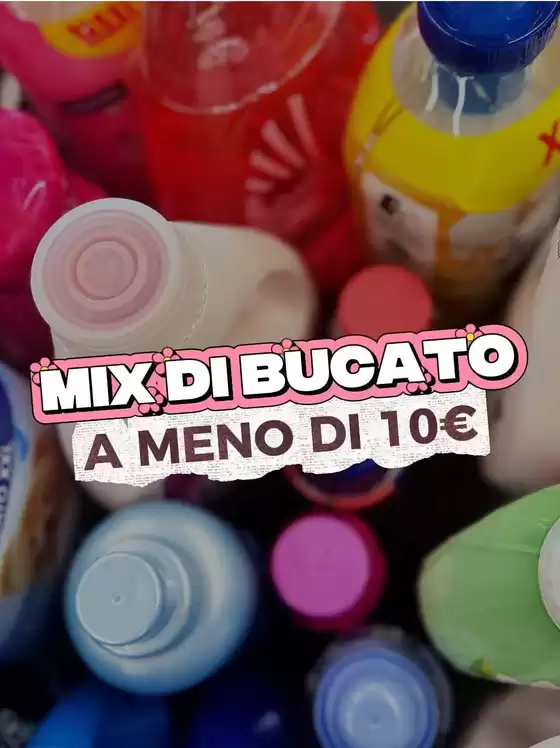 Volantino Gemar Detersivi | MIX DI BUCATO | 2026-10-08T00:00:00.000Z - 2026-10-18T00:00:00.000Z