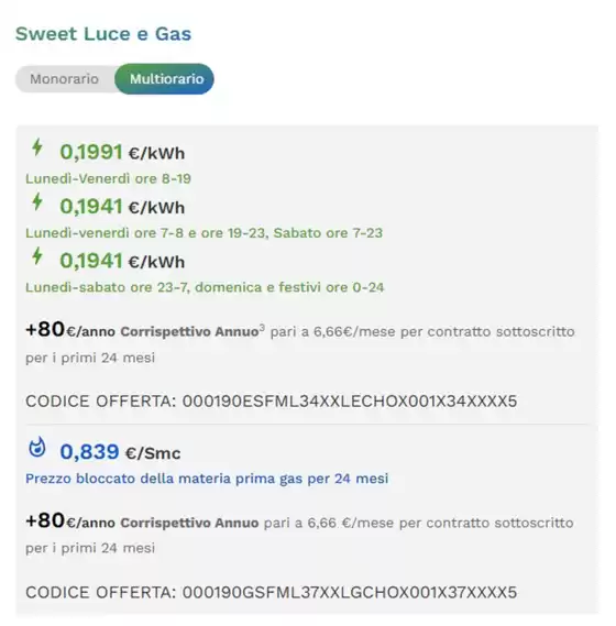 Volantino Edison Energia a Montecarlo | Offerta luce & gas | 2026-10-08T00:00:00.000Z - 2026-10-14T00:00:00.000Z