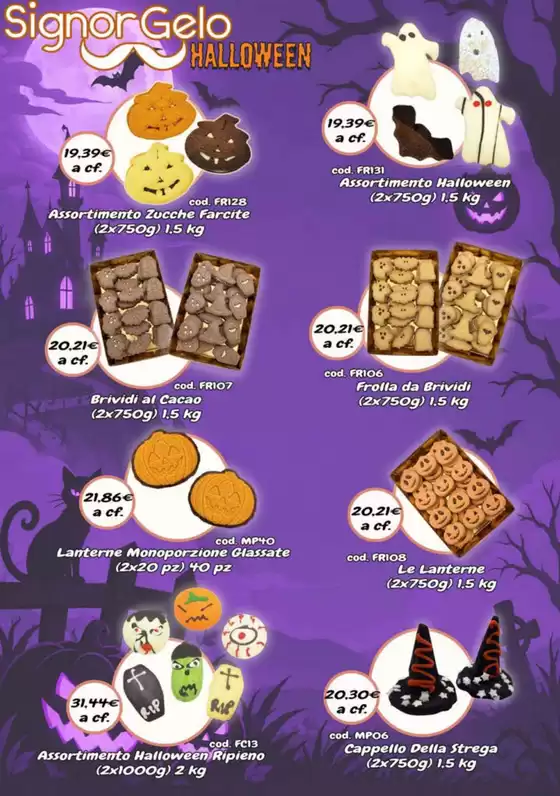 Volantino Signor Gelo a Lagonegro | Signor Gelo Halloween | 2026-10-09T00:00:00.000Z - 2026-10-31T00:00:00.000Z
