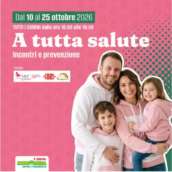 Volantino Mongolfiera Santa Caterina a Caiazzo | A tutta salute | 2026-10-10T00:00:00.000Z - 2026-10-25T00:00:00.000Z