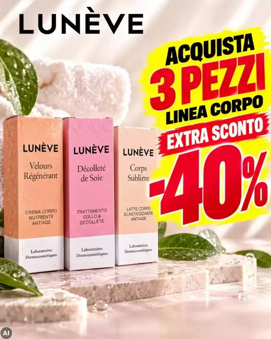Volantino Promo Club a Pisa | Extra sconto -40% | 2026-10-09T00:00:00.000Z - 2026-10-17T00:00:00.000Z