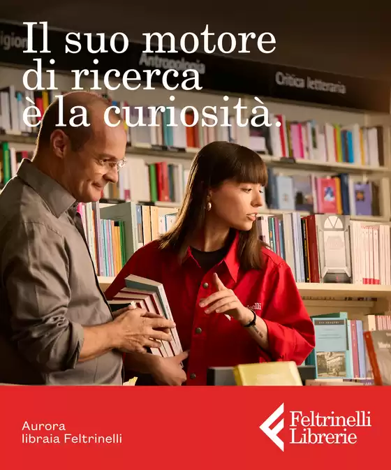 Volantino Feltrinelli a Villongo | Feltrinelli - Milano | 2026-10-12T00:00:00.000Z - 2026-11-08T00:00:00.000Z
