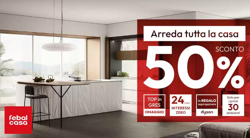 Volantino Dondi Home a Nova Siri | Arreda tutta la casa | 2026-10-12T00:00:00.000Z - 2026-10-31T00:00:00.000Z